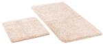 BELLATEX MICRO szett - kivágás nélkül 60 × 100, 60 × 50 cm - bézs (6330)