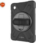FIXED Rugged Tab Case Samsung Galaxy Tab A9 fekete állványos tok (FIXRTC-1235-BK)