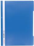 Herlitz Dosar sina A4 PP, perforat albastru, Herlitz HZ9495960