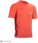 Leatt MTB Trail 1.0 X-Flow mez, neon (XS)