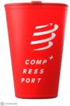 Compressport Fast csésze, 200 ml, piros