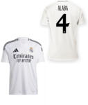Adidas Real Madrid Mez Felső - Hazai Gyerek 2024-25, ALABA