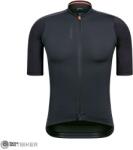 Isadore Signature Merino Tech mez, anthracite (XL)
