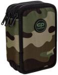 COOLPACK Terepmintás 3 Emeletes Tolltartó Felszerelt - Soldier