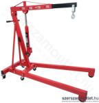 YATO Motorkiemelő zsiráf műhelydaru 2t, 230cm (YT-55557) (YT-55557)