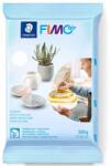 FIMO Plastilină, 500 g, cu uscare la aer, FIMO "Air Basic", alb 8100-0 (8100-0)