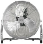 Elite YFL-0317HR állóventilátor, 100 W, 50, 8 cm, 3 sebességfokozat, 3 lapát, krómfém