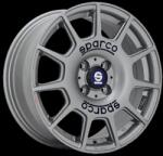 Sparco Terra MST CB73 5/112 17X7.5 ET45
