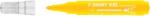 ICO Textilmarker ICO T-Shirt fluor galben XXL 9580088042 (9580088042)