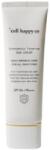 CellHappyCo Cremă de protecție solară anorganică tonifiantă CellHappyCo, SPF50, 50 g