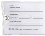  Foaie de subsol tipărită cu folie 22782 (22782)
