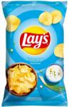 Lay's Fried burgonya chips krémsajttal és fűszernövényekkel 130g (5900259128409)