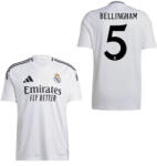 Adidas Real Madrid Mez Felső - Hazai Felnőtt 2024-25, BELLINGHAM