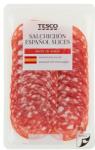 TESCO szeletelt vastagkolbász fehérborssal 80 g
