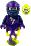 LEGO® Minifigurák Ghost - Legacy, Skull Face / Ghost Ninja Karenn njo0644 (njo0644)