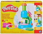 Hasbro Play-Doh, Light & Look Microscope, set creativ