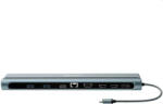CANYON CNS-HDS90 Type-C 14 az 1-ben Dokkoló
