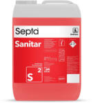 Septa Sanitar S2 Erős Saniter Tisztító Gél - 10L