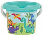 Androni Giocattoli Găleată pentru dinozaur Androni - diametru 13 cm (MA11-0301-DINO)