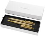 Pelikan Set Pix si Stilou Pelikan K/P36 Jazz Noble Elegance, in Cutie, Auriu (HRZ-821889)