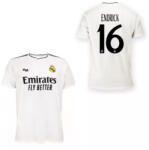 Adidas Real Madrid Mez Felső - Felnőtt Szurkolói Hazai 2024-25, ENDRICK