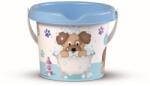 Androni Giocattoli Cățeluș cu găleată Androni 13 cm (MA11-0301-0PET)