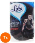 Lula Set 7 x Burete de Baie Lula Masaj Sport