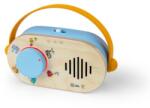 Baby Einstein Jucărie muzicală radio Discovery Radio HAPE 6m+ (AGS17011-6)