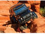 Traxxas TRX-6 Mercedes G 63 6x6 1: 10 RTR argintiu (TRA88296-4-SLVR)