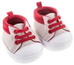 Antonio Juan 92004-3 Babacipő - tornacipő piros (MA7-92004-3)