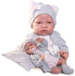 Antonio Juan 3386 NACIDA - păpușă realistă - bebeluș 40 cm (MA7-3386) Papusa