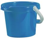 Androni Giocattoli vödör kifolyóval - 13 cm átmérőjű, kék (MA11-0370-0000-2)