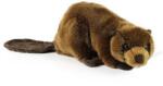 Rappa Castor de pluș 28 cm ECO-FRIENDLY (RP221109)