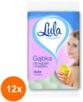 Lula Set 12 x Burete de Baie pentru Masaj Traditional, Lula