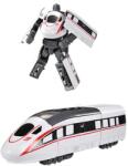 Rappa Fém robot szétszedhető gyorsvonat fehér (RP241510)