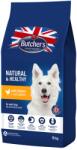 Butcher's Natural&Healthy száraz kutyatáp csirkével 15 kg