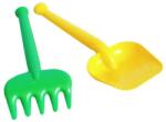 CHEMOPLAST Kis lapát és gereblye asst (WKW550027)