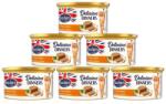 Butcher's Classic Delicious Dinners csirke és pulykahabbal 6x85 g
