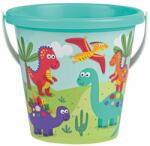 Androni Giocattoli Dinosaur vödör - 17 cm átmérőjű (MA11-0311-DINO)