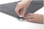 EcoFlow Suction cups (8 бр. ) Цвят: бял