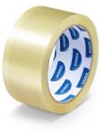  Bandă de ambalare Economy 48mm x 60m transparentă (adeziv acrilat)