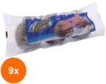 Sweet Home Set 9 x Bureti Spiralati Metalici Sweet Home (ROC-9xSPMSHBU005)