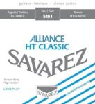 Savarez 540J Alliance Klasszikus nylon húrok (<![CDATA[540J]]>)