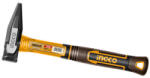 INGCO Ciocan de lăcătuș 300 g cu mâner din fibră de sticlă (HMH82300) Ciocan