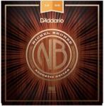 D'Addario NB1256 Akusztikus gitárhúrok (NB1256)
