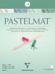 Clairefontaine Pastelmat Glued Pad N5 Vázlatfüzet 12 30 x 40 cm 360 g (96115C)