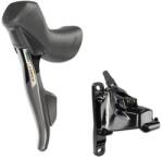 Sram Force eTap AXS országúti fékváltókar-tárcsafék szett, csak bal-első fék, 2s, fekete-szürke