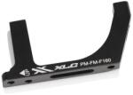 XLC BR-X71 tárcsafék adapter, első, FM140-PM160 mm