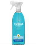 method Környezetbarát Fürdőszoba tisztítószer - eukaliptusz-menta illattal (828 ml)