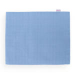 BabyBruin színes tetra kifogó 90x140 cm (kék)